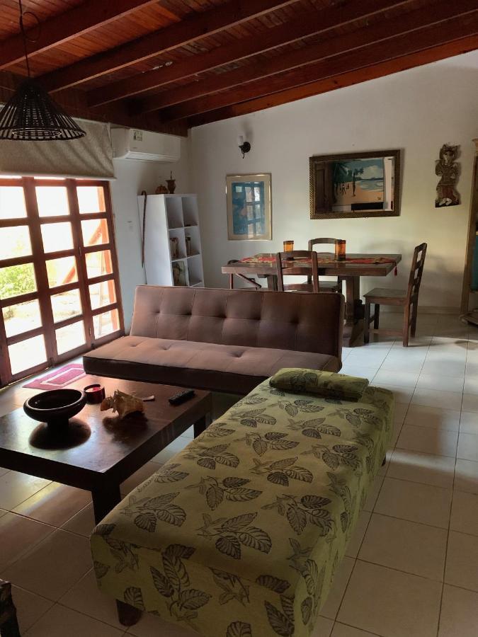 Hostal Casaluna San Andres Exterior foto
