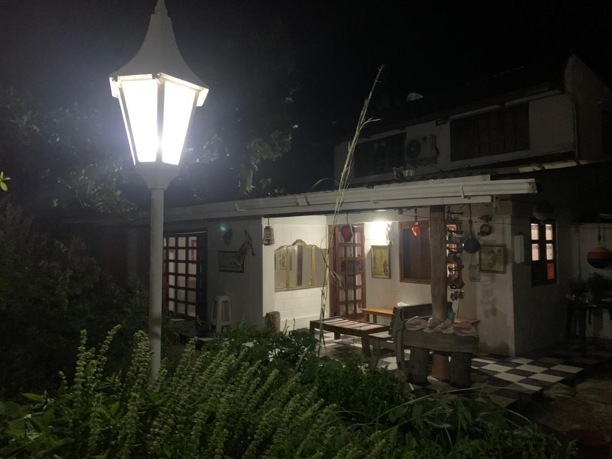 Hostal Casaluna San Andres Exterior foto