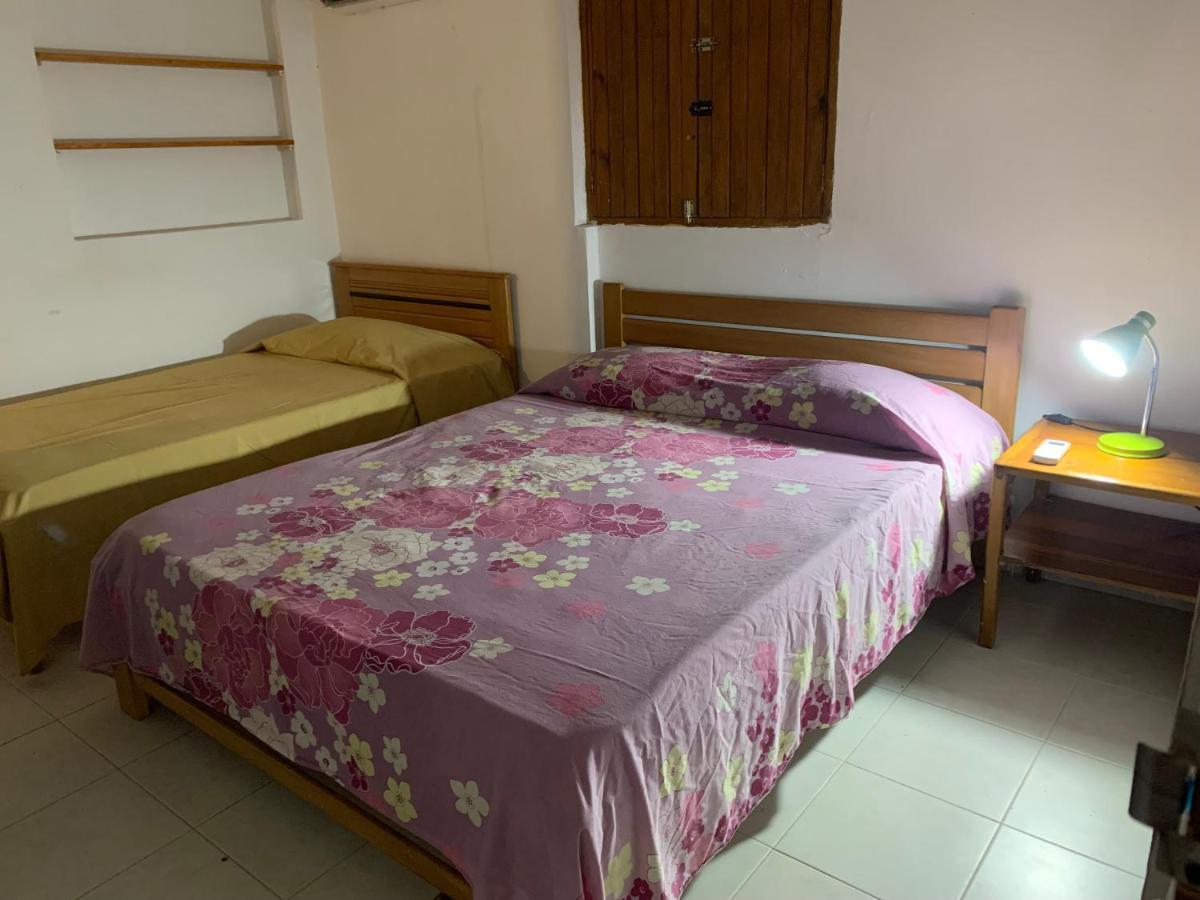 Hostal Casaluna San Andres Exterior foto