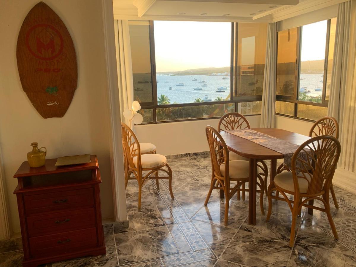 Hostal Casaluna San Andres Exterior foto
