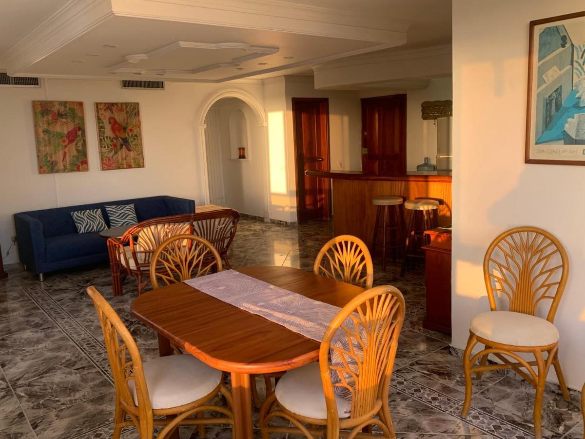 Hostal Casaluna San Andres Exterior foto