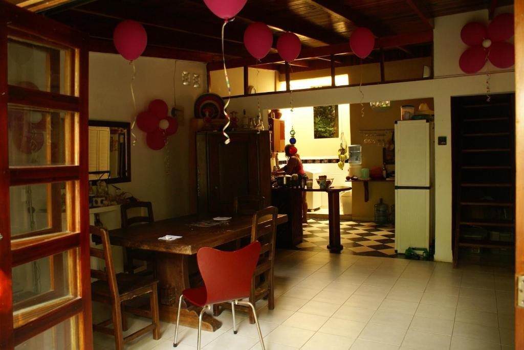 Hostal Casaluna San Andres Quarto foto